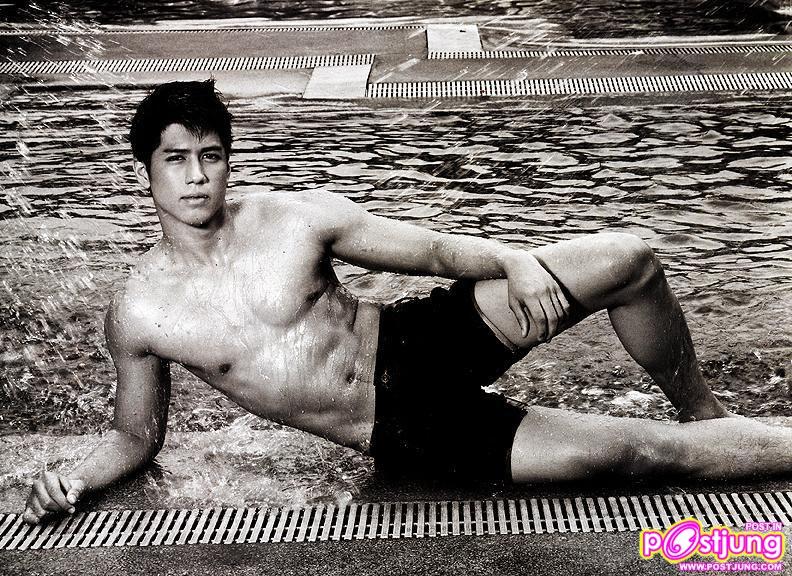 Hot men on Metro Body 2010