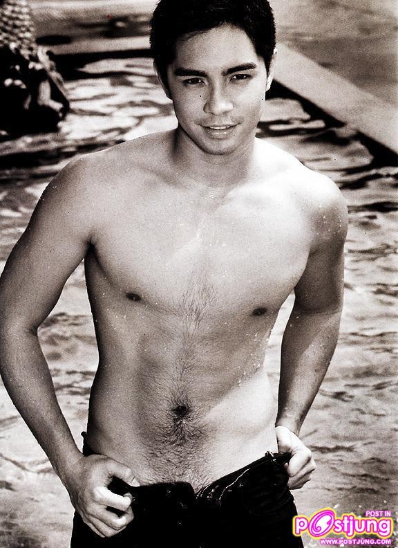 Hot men on Metro Body 2010