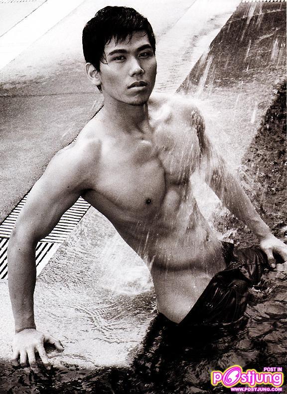 Hot men on Metro Body 2010