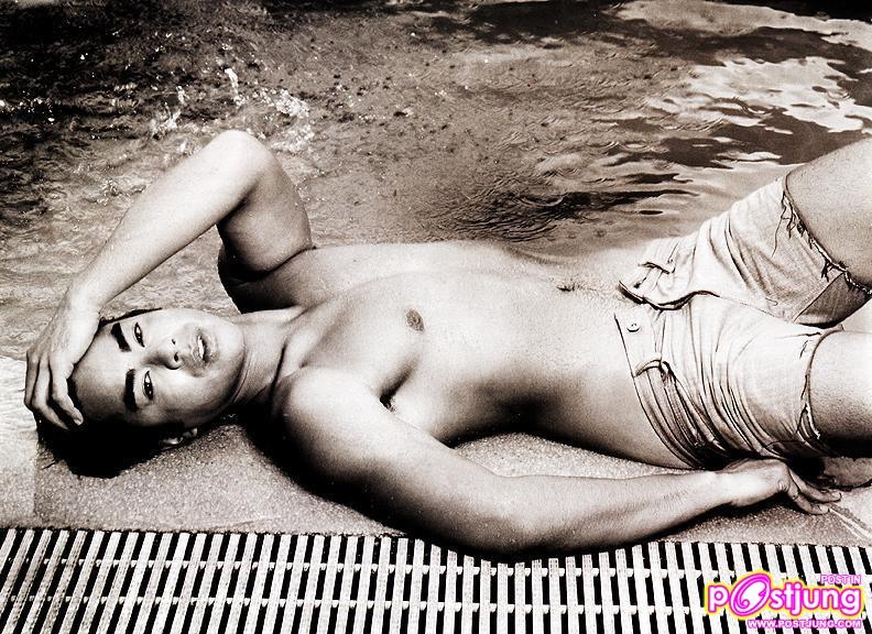 Hot men on Metro Body 2010