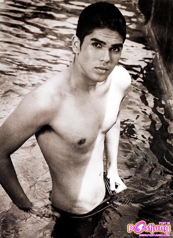 Hot men on Metro Body 2010