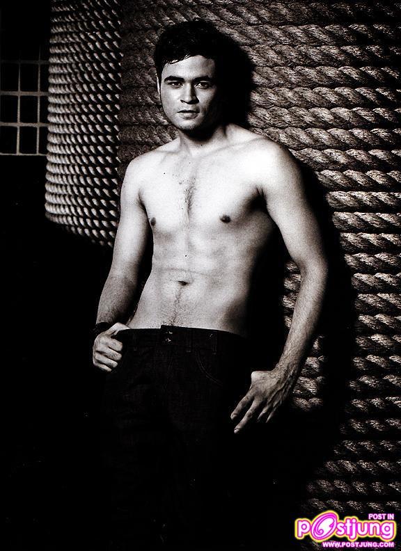 Hot men on Metro Body 2010