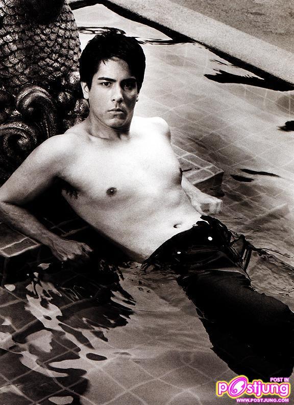 Hot men on Metro Body 2010