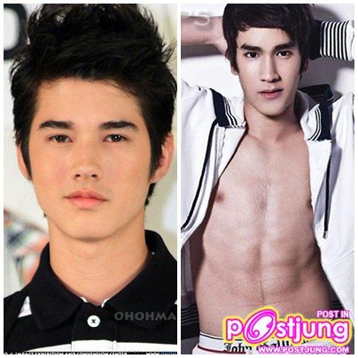 ช็อตต่อช็อต มาริโอ้&ณเดช หล่อขั้นเทพของเมืองไทย