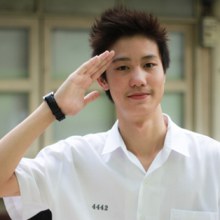 3 หนุ่มน่ารัก  3 แบบ 3 สไตล์