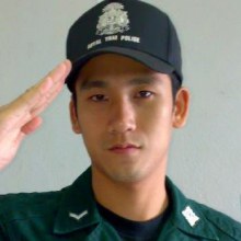 ผู้กล้า ชายแดน