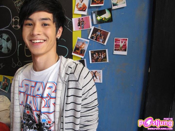 ปิดเทอมสุขสันต์ลั้นลากับเก้า-จิรายุ ในSisterday