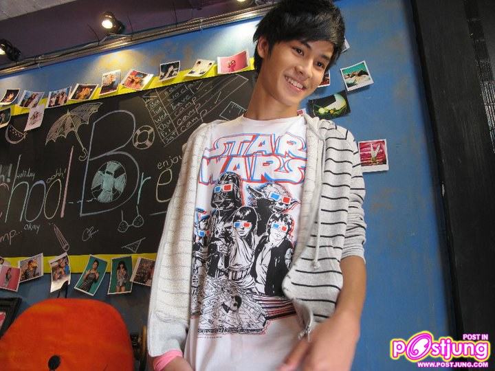 ปิดเทอมสุขสันต์ลั้นลากับเก้า-จิรายุ ในSisterday