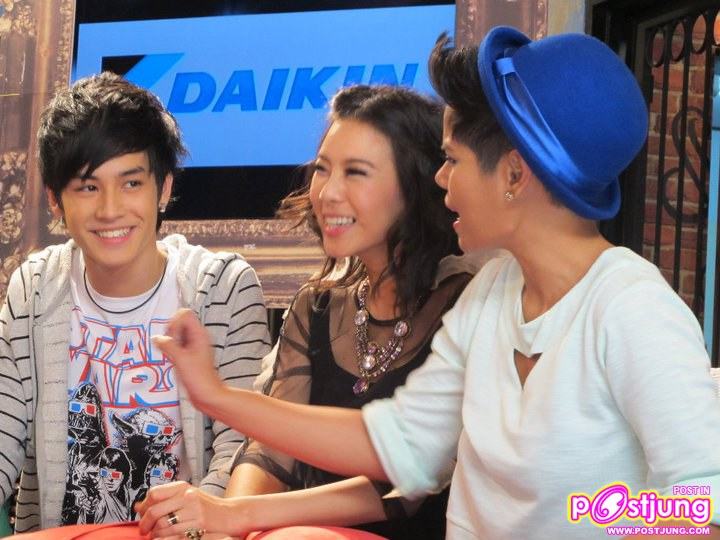 ปิดเทอมสุขสันต์ลั้นลากับเก้า-จิรายุ ในSisterday