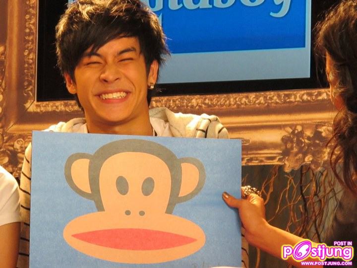 ปิดเทอมสุขสันต์ลั้นลากับเก้า-จิรายุ ในSisterday