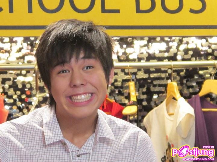 ปิดเทอมสุขสันต์ลั้นลากับเก้า-จิรายุ ในSisterday