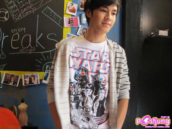 ปิดเทอมสุขสันต์ลั้นลากับเก้า-จิรายุ ในSisterday