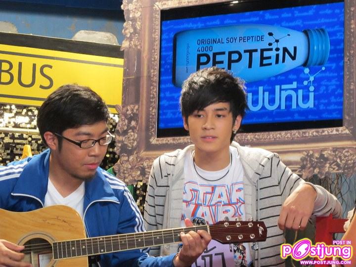 ปิดเทอมสุขสันต์ลั้นลากับเก้า-จิรายุ ในSisterday