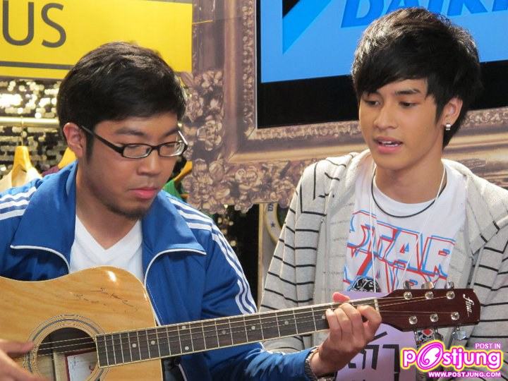 ปิดเทอมสุขสันต์ลั้นลากับเก้า-จิรายุ ในSisterday