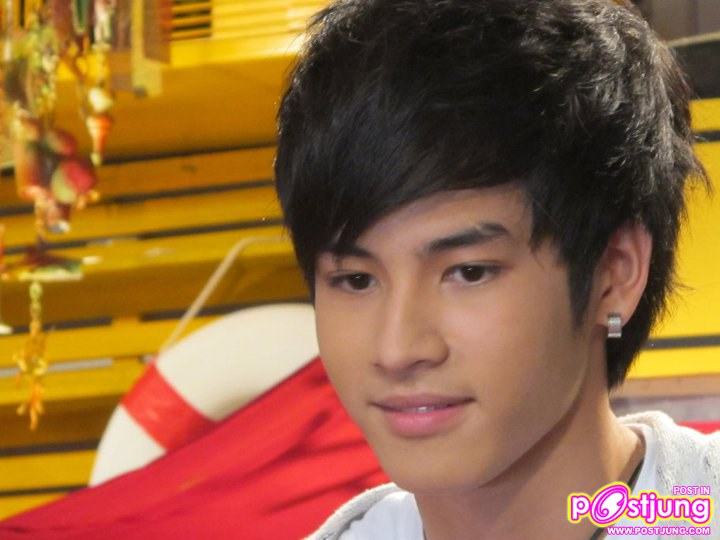 ปิดเทอมสุขสันต์ลั้นลากับเก้า-จิรายุ ในSisterday