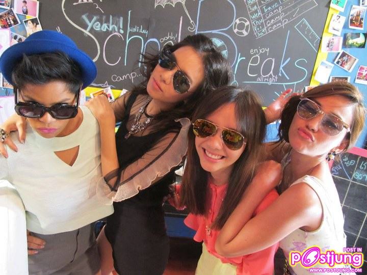 ปิดเทอมสุขสันต์ลั้นลากับเก้า-จิรายุ ในSisterday