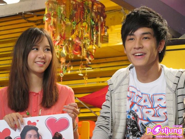 ปิดเทอมสุขสันต์ลั้นลากับเก้า-จิรายุ ในSisterday