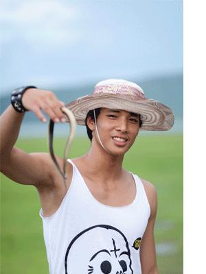 อ้วน วิภู จากฮักนะสารคาม