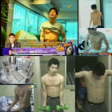 โตโน่ VS ตี๋ Sixpack