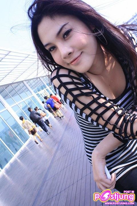 พี่เบลจากเวที่ Thailand got talent