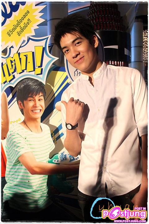 อวบอ้วน งานAll Hearts for Japan & Suck Seed Press Preview