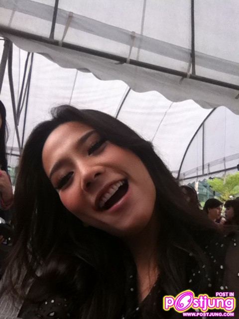 ภาพ(บางส่วน)งานบวงสรวงละคร"ในรอยรัก"