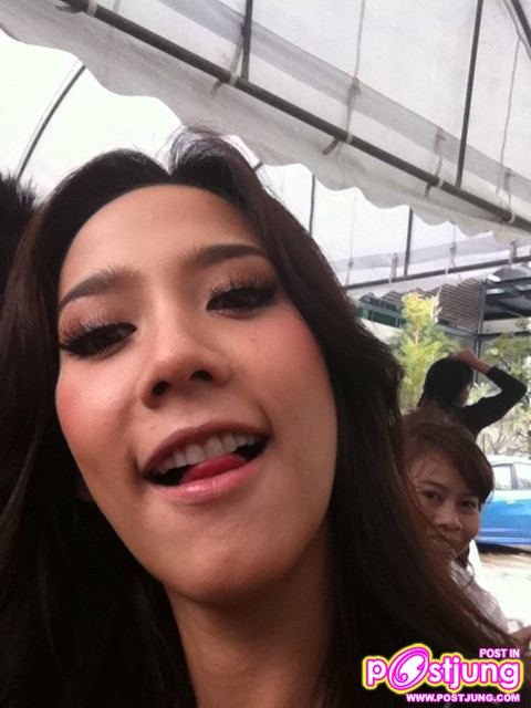 ภาพ(บางส่วน)งานบวงสรวงละคร"ในรอยรัก"