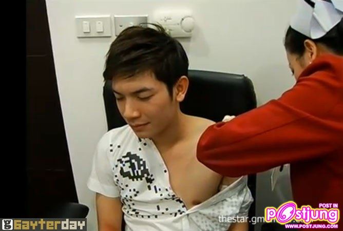 เนส the star 7 ขาวโอโม่...น่ากินสุดๆ