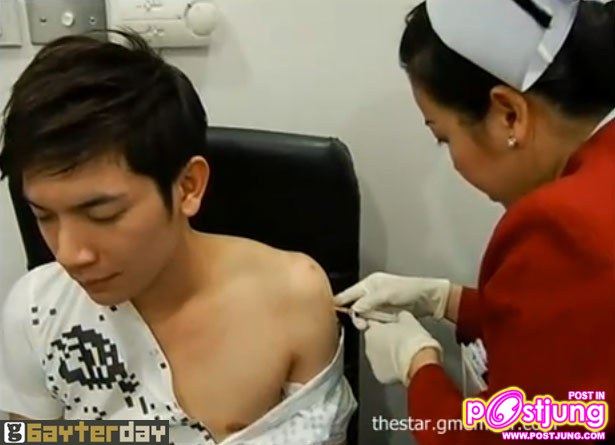 เนส the star 7 ขาวโอโม่...น่ากินสุดๆ