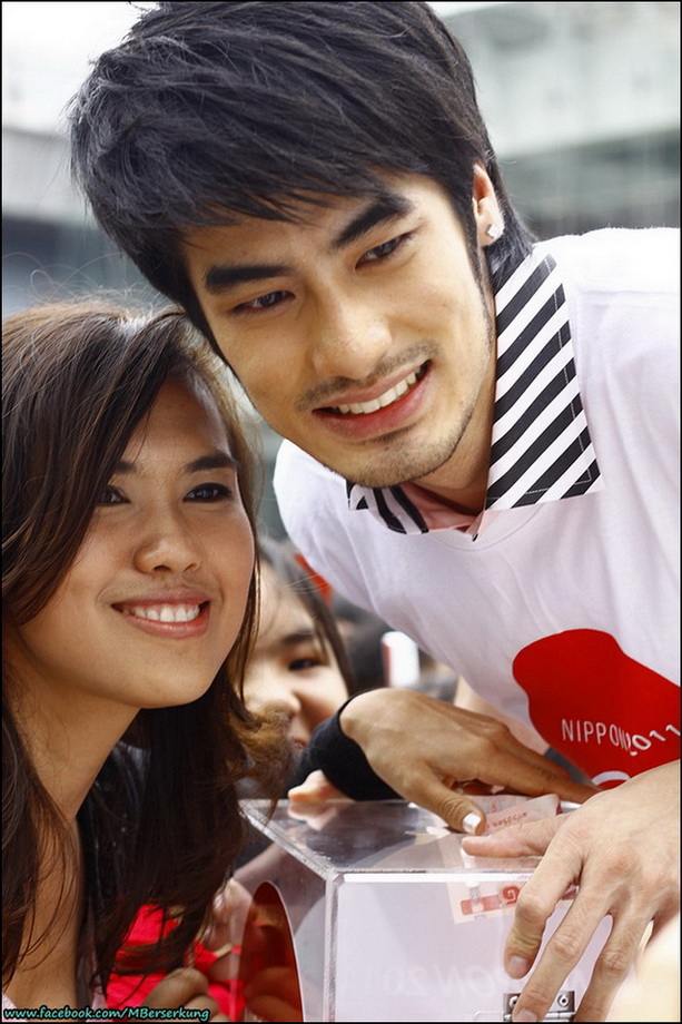 pic พี่บอย ปกรณ์ งาน nippon ช่วย ประเทศญี่ปุ่นค่ะ