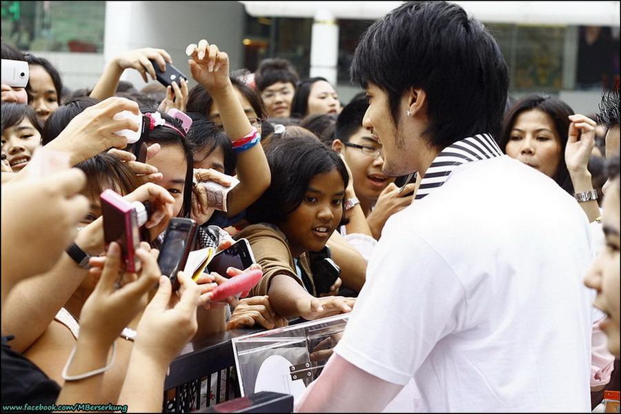 pic พี่บอย ปกรณ์ งาน nippon ช่วย ประเทศญี่ปุ่นค่ะ