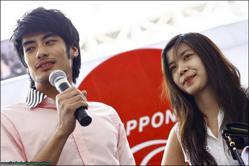 pic พี่บอย ปกรณ์ งาน nippon ช่วย ประเทศญี่ปุ่นค่ะ