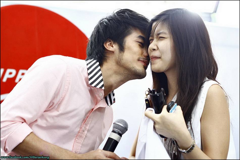 pic พี่บอย ปกรณ์ งาน nippon ช่วย ประเทศญี่ปุ่นค่ะ