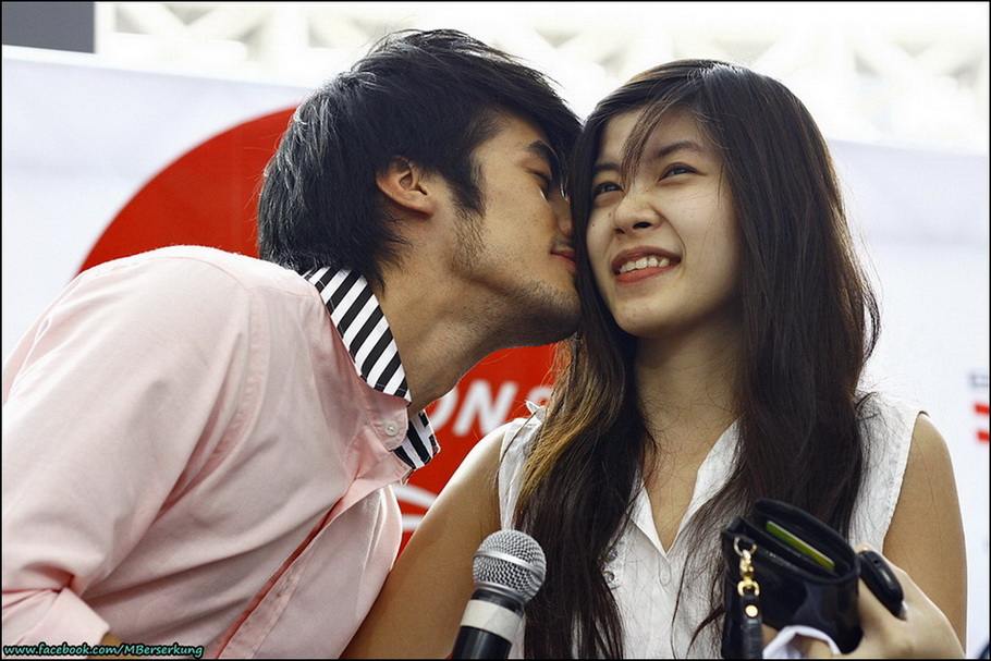 pic พี่บอย ปกรณ์ งาน nippon ช่วย ประเทศญี่ปุ่นค่ะ