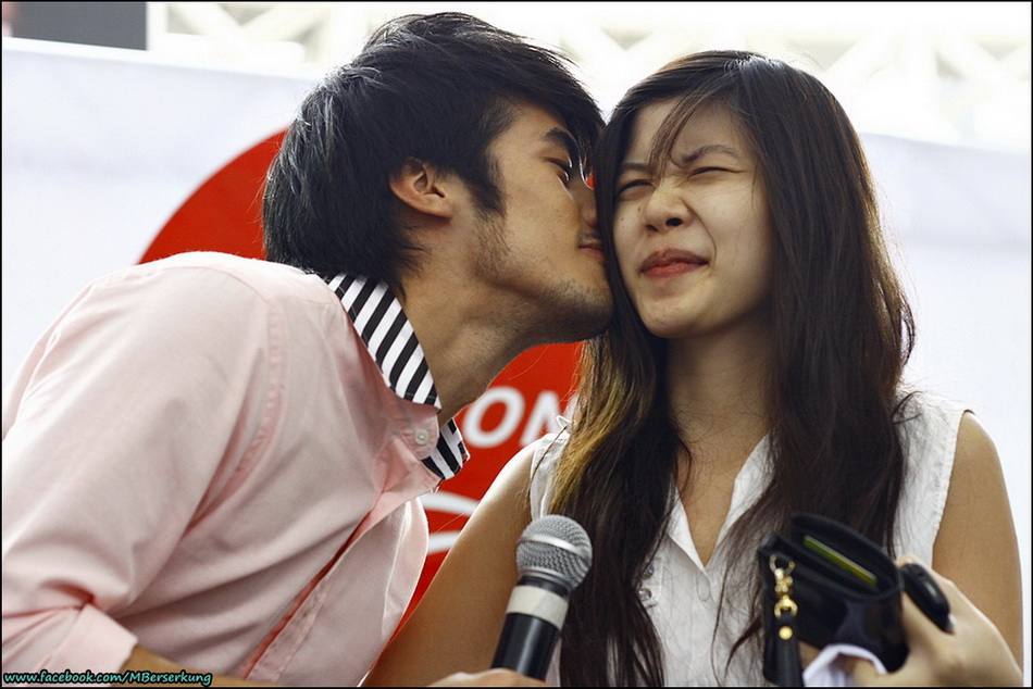 pic พี่บอย ปกรณ์ งาน nippon ช่วย ประเทศญี่ปุ่นค่ะ