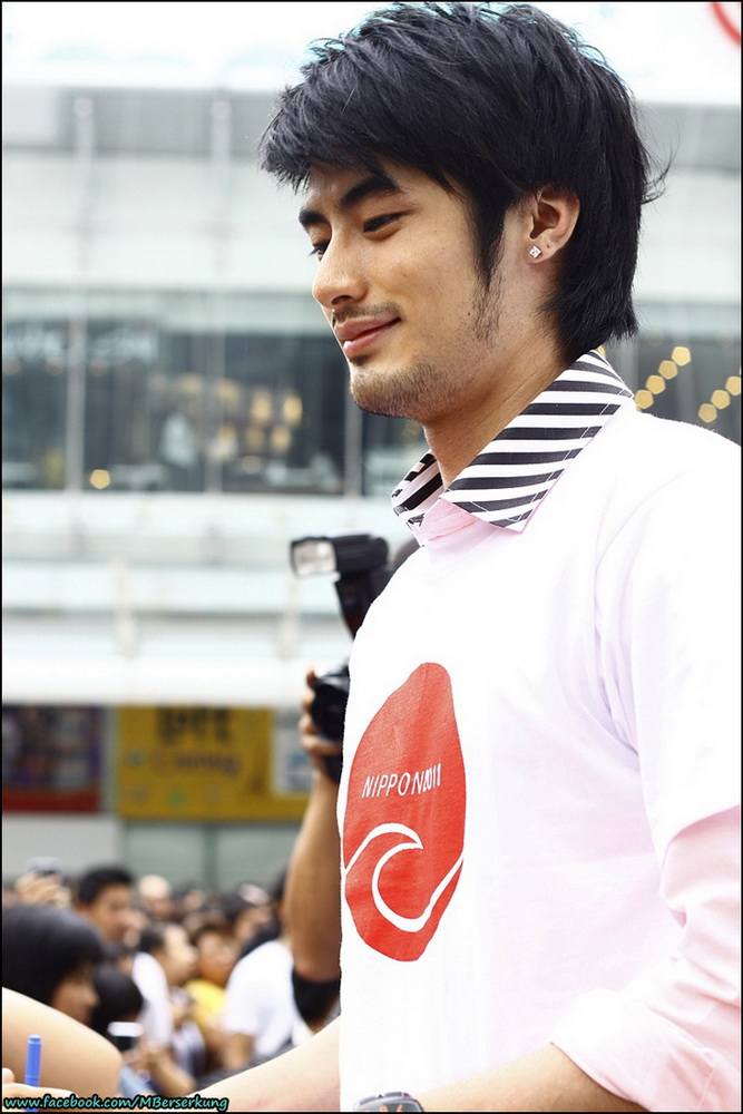 pic พี่บอย ปกรณ์ งาน nippon ช่วย ประเทศญี่ปุ่นค่ะ