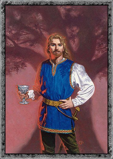 เทพบาลเดอร์ (Baldur) เทพ แห่งความดีงาม แสงสว่าง และความจริง