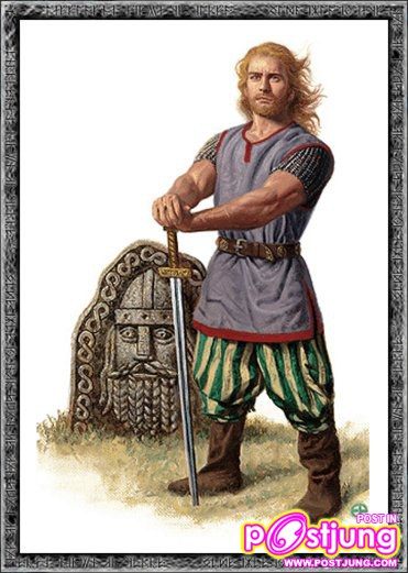 เทพฟอร์เซตี (Forseti) โอรสของเทพบัลเดอร์และเทวีนันนา เทพแห่งความยุติธรรม ผู้คุ้มกฎแห่งสวรรค์ และผู้ดลบันดาลให้เกิดสันติภาพ และสัจจะ