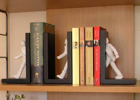 อันดับที่ 2 City Slickers Bookends