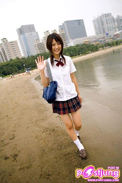 ชุดนักเรียนหญิงและชายของ ญี่ปุ่น สวยๆ