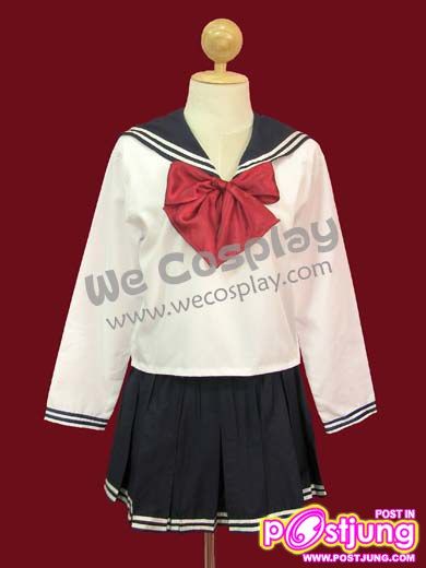 ชุดนักเรียนหญิงและชายของ ญี่ปุ่น สวยๆ
