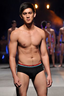 แฟชั่นชุดว่ายน้ำชาย