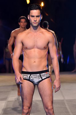 แฟชั่นชุดว่ายน้ำชาย