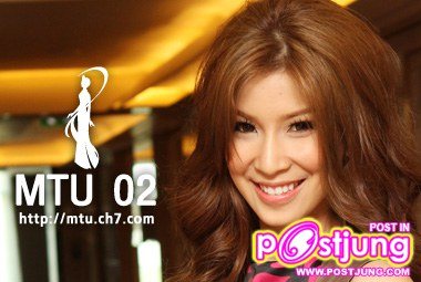 2.สุภาภรณ์ เทียนแท้(ปู) อายุ21ปี สัดส่วน32-26-34 ส่วนสูง168 น้ำหนัก51.4