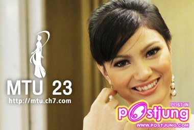 23.มุกรวี ณ ถลาง(มุก) อายุ20ปี สัดส่วน32-26-35 ส่วนสูง170 น้ำหนัก53.8