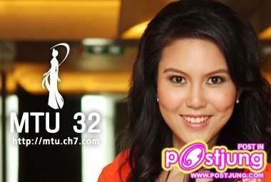 32.ณิรัฐชา ตังติสานนท์(เกรส) อายุ23ปี สัดส่วน32-26-35 ส่วนสูง171 น้ำหนัก54.5