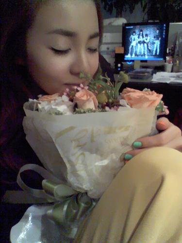 ซานดาร่า 2NE1