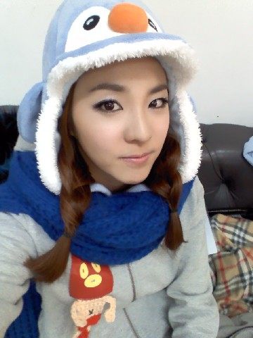 ซานดาร่า 2NE1