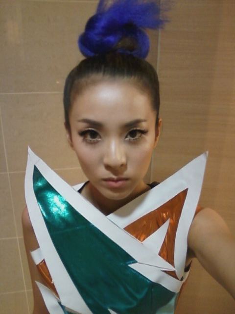 ซานดาร่า 2NE1