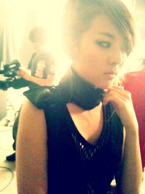 ซานดาร่า 2NE1